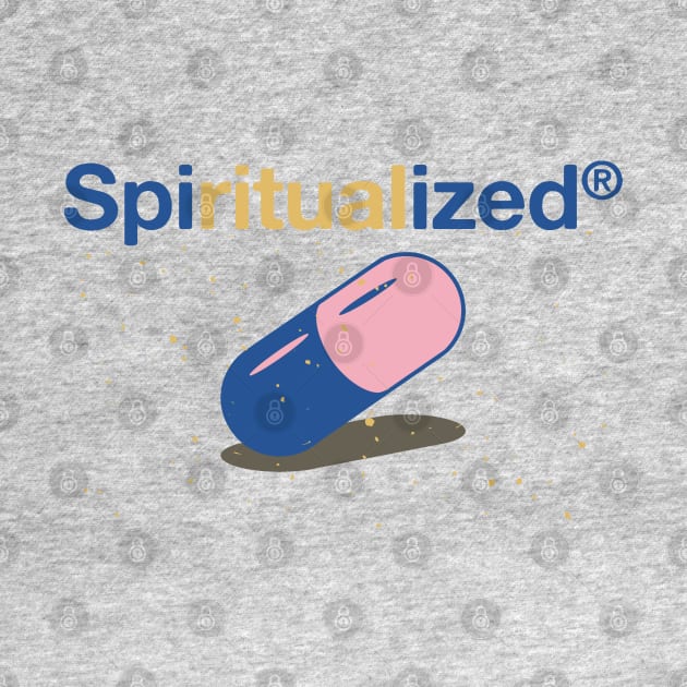 Spiritualized // Fanmade by KokaLoca